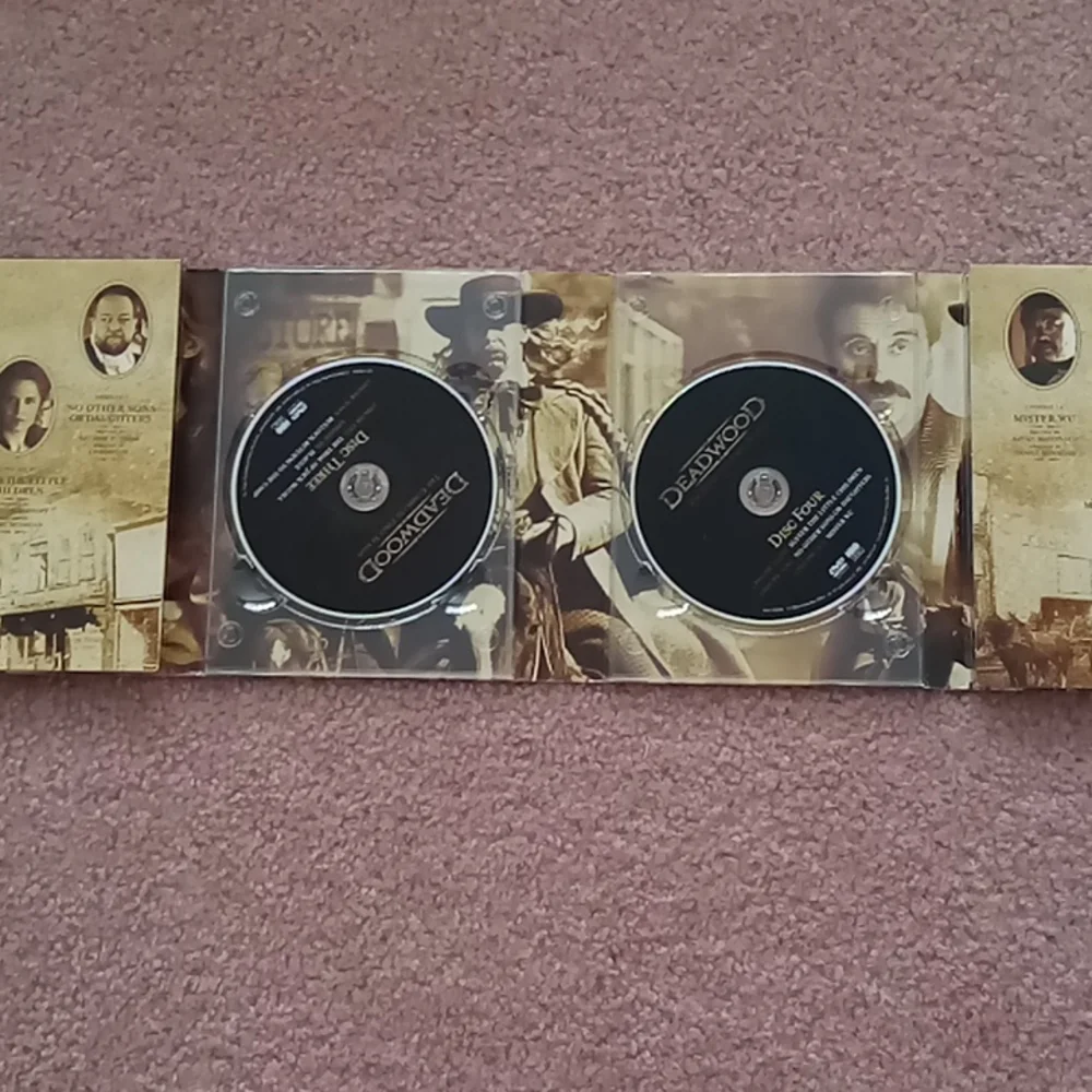 Deadwood season 1 - Picture 5 of 6